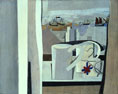 1943-45 (St Ives, Cornwall) (1943-5) by Ben Nicholson, copyright Tate 2005