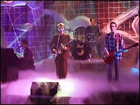 Crowded House