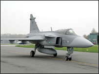 Jas-39 Gripen