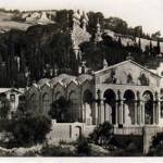 The Church of all Nations. On leave in Palestine September 1943