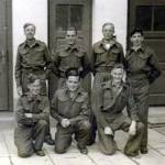 One Sunday afternoon during the visit of other working party.