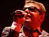 Madness's Suggs at Thetford by Lee Allen.