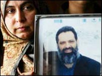 آمنہ مسعود جنجوعہ