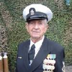 Joe Pearson at Twinwoods, August 2004