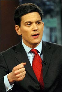 David Miliband