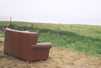 Room with a view nr Liencres