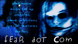 Screengrab from FearDotCom DVD