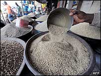 Food aid