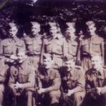 Pete Church, Home Guards, Bromley Road, Catford