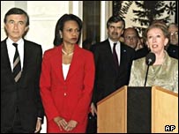 Viyana'daki toplantı