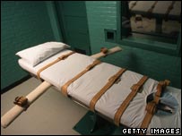 Zehirli iğnenin uygulandığı yatak