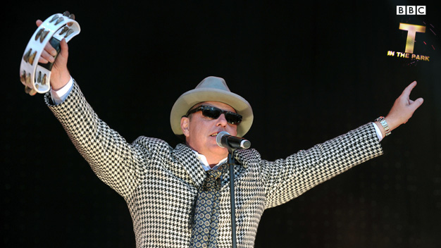 Madness live at T in the Park