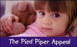 Pied Piper Appeal 