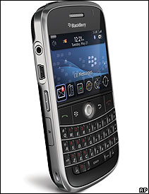 Blackberry Bold