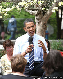 Barack Obama
