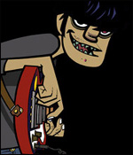 Murdoc