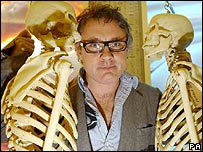 Damien Hirst