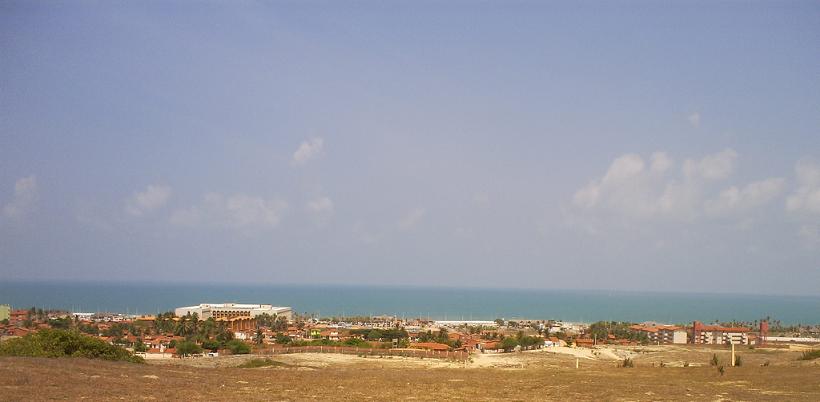 Praia do Futuro - Fortaleza, CE (Brazil)