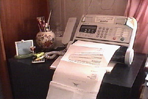 Stuart gets the sack