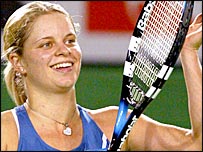 किम क्लाइस्टर्स