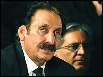 چیف جسٹس افتخار