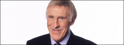 Bruce Forsyth