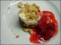 summer tiramisu