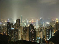 Toàn cảnh Hong Kong
