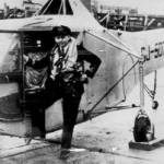 LT Phil Fillingham 705 Sqd Royal Navy Gosport Sikorsky R-4B Warner 'Scarab' 145hp