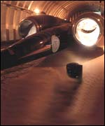 The record-breaking SSC 