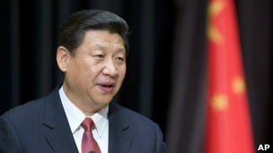 习近平在莫斯科外交大学发表演讲（23/3/2013）