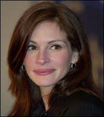 जूलिया रॉबर्ट्स