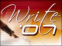 Write '07 logo
