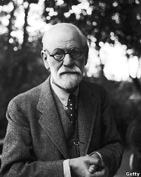 Sigmund Freud 