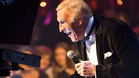 Bruce Forsyth