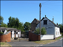 Spring Farm, Findern, Derbyshire