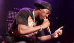 Dizzee Rascal at the Electric Proms 2009