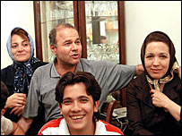 منصور اسانلو - عکس از آرش آشوری نيا