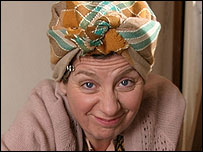 Victoria Wood