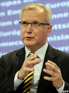 Olli Rehn, Brussels, 13 September 2010