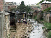 favela brasileira