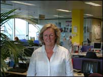 Moyra Gregory