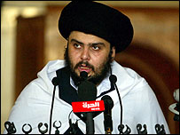 مقتدی صدر