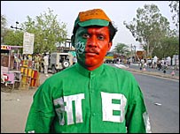 بی جے پی حمایتی