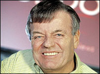 Tony Blackburn
