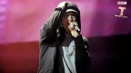 Eminem at T In The Park 2010