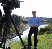 Colin Mackinnon reporting for Eòrpa