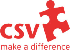 Image: Community Service Volunteers logo