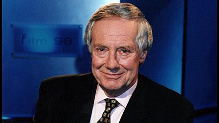  Film buff Barry Norman launches BBC Radio 4's Film Season