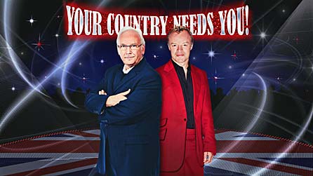 Eurovision – Your Country Needs You!